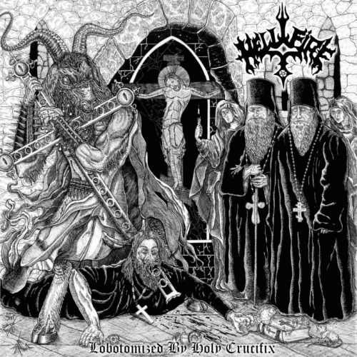 Hellfire (UKR) : Lobotomized By Holy Crucifix